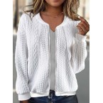 Textured Bomber Jack...