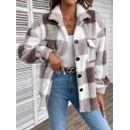 Plaid Fuzzy Fall & W...