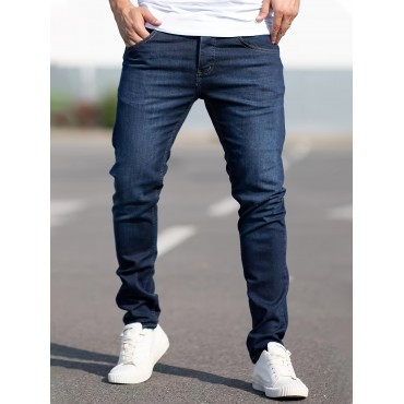Men's Trendy Skinny ...
